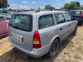 bontott OPEL ASTRA G Hátsó Híd (Dobfékes)