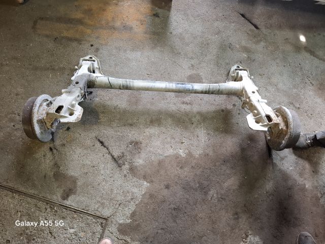 bontott OPEL ASTRA G Hátsó Híd (Dobfékes)