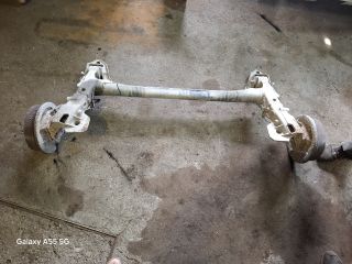 bontott OPEL ASTRA G Hátsó Híd (Dobfékes)