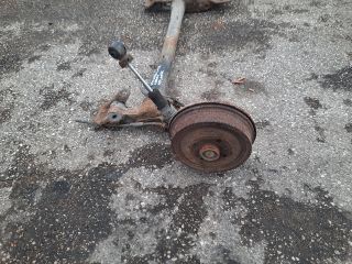 bontott OPEL ASTRA G Hátsó Híd (Dobfékes)