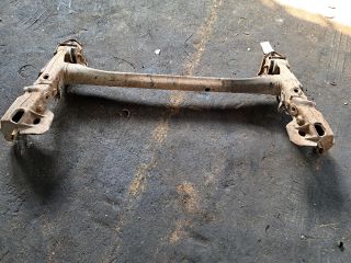 bontott OPEL ASTRA G Hátsó Híd (Dobfékes)