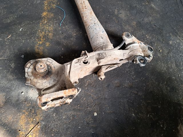 bontott OPEL ASTRA G Hátsó Híd (Dobfékes)