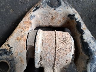 bontott OPEL ASTRA G Hátsó Híd (Dobfékes)