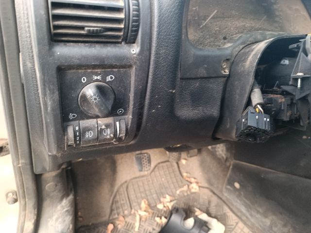 bontott OPEL ASTRA G Hátsó Híd (Dobfékes)