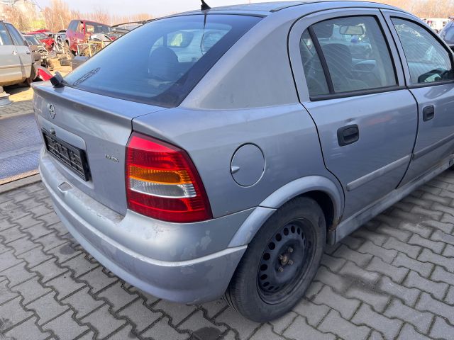 bontott OPEL ASTRA G Hátsó Híd (Dobfékes)