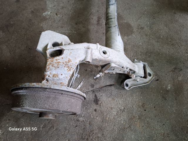 bontott OPEL ASTRA G Hátsó Híd (Dobfékes)