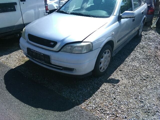 bontott OPEL ASTRA G Hátsó Híd (Tárcsafékes)