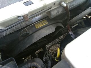 bontott OPEL ASTRA G Hátsó Híd (Tárcsafékes)