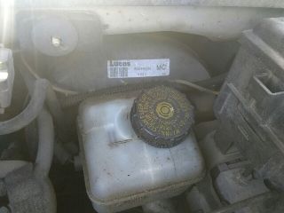 bontott OPEL ASTRA G Hátsó Híd (Tárcsafékes)