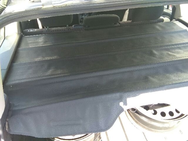 bontott OPEL ASTRA G Hátsó Híd (Tárcsafékes)