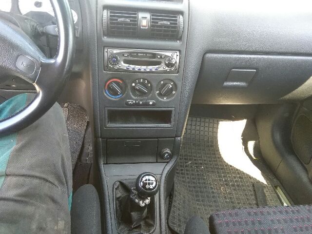 bontott OPEL ASTRA G Hátsó Híd (Tárcsafékes)