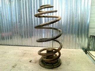 bontott OPEL ASTRA G Hátsó Rugó