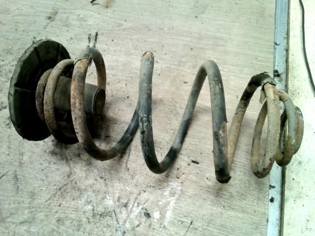 bontott OPEL ASTRA G Hátsó Rugó