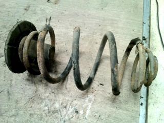 bontott OPEL ASTRA G Hátsó Rugó