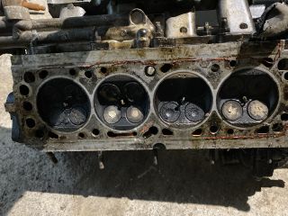 bontott OPEL ASTRA G Hengerfej