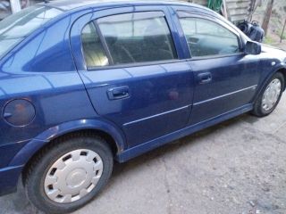 bontott OPEL ASTRA G Hengerfej