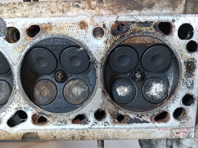 bontott OPEL ASTRA G Hengerfej