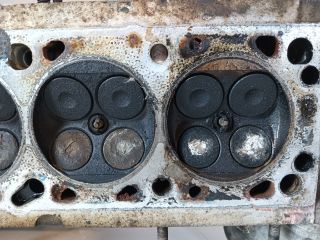 bontott OPEL ASTRA G Hengerfej