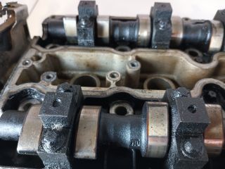 bontott OPEL ASTRA G Hengerfej