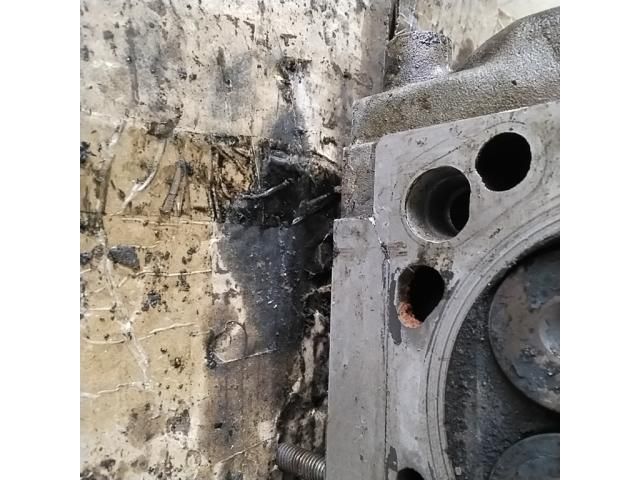 bontott OPEL ASTRA G Hengerfej