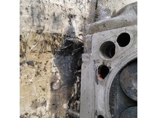 bontott OPEL ASTRA G Hengerfej