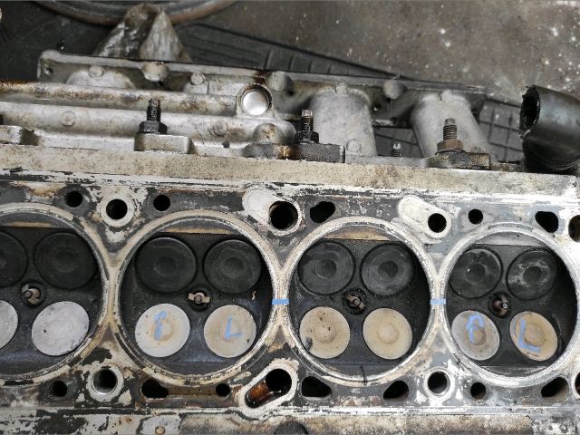 bontott OPEL ASTRA G Hengerfej