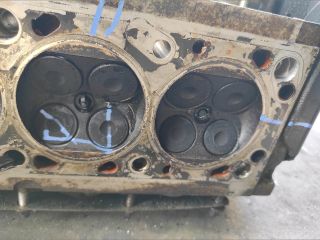 bontott OPEL ASTRA G Hengerfej