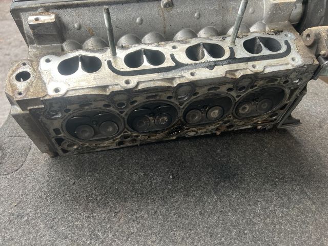 bontott OPEL ASTRA G Hengerfej