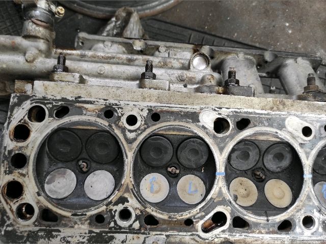 bontott OPEL ASTRA G Hengerfej