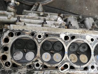 bontott OPEL ASTRA G Hengerfej