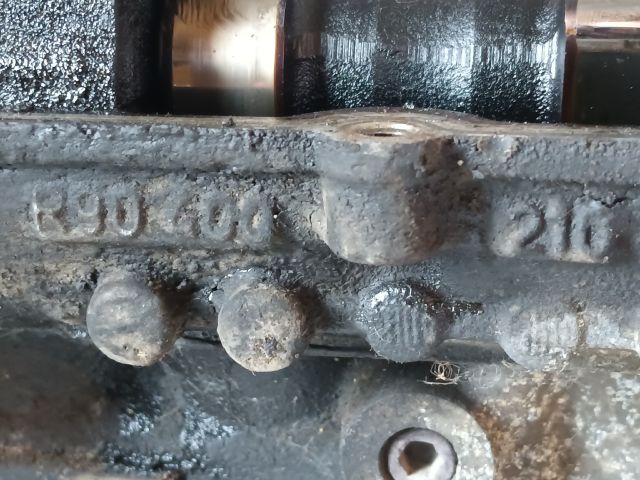 bontott OPEL ASTRA G Hengerfej