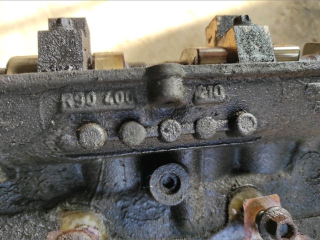 bontott OPEL ASTRA G Hengerfej