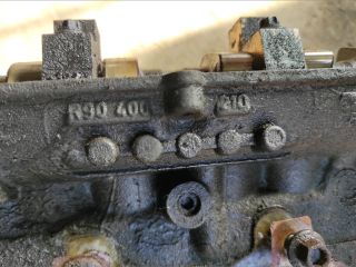 bontott OPEL ASTRA G Hengerfej