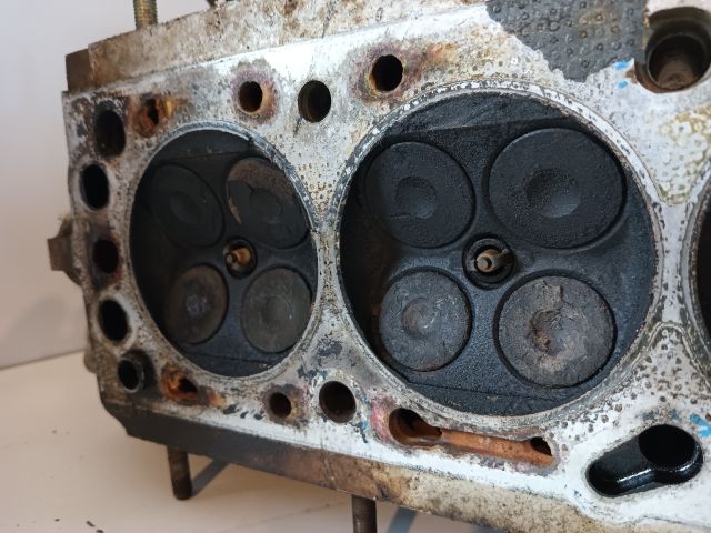 bontott OPEL ASTRA G Hengerfej