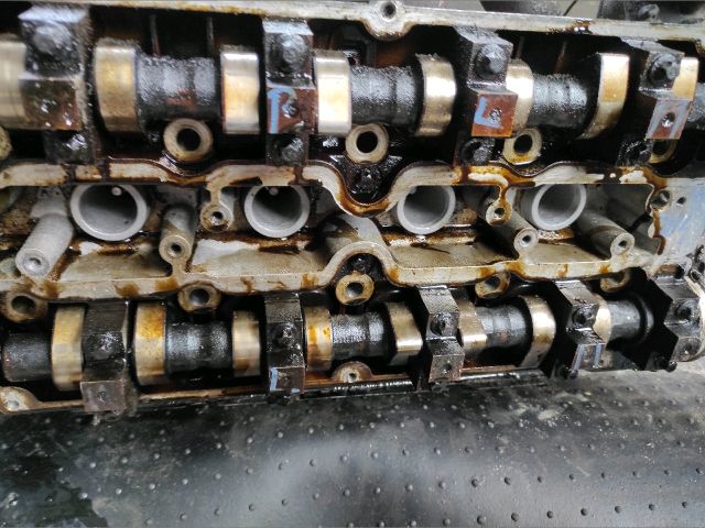 bontott OPEL ASTRA G Hengerfej