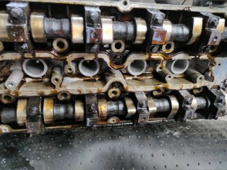 bontott OPEL ASTRA G Hengerfej