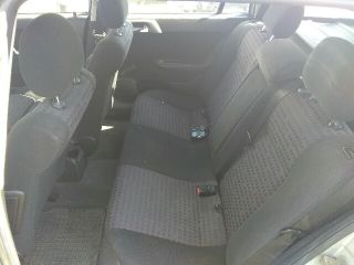 bontott OPEL ASTRA G Homlokfal (Üres lemez)