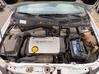 bontott OPEL ASTRA G Homlokfal (Üres lemez)