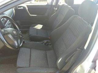 bontott OPEL ASTRA G Homlokfal (Üres lemez)