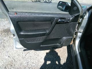 bontott OPEL ASTRA G Homlokfal (Üres lemez)