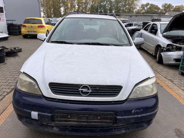 bontott OPEL ASTRA G Homlokfal (Üres lemez)