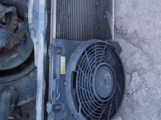 bontott OPEL ASTRA G Hűtő Ventilátor(ok), Radiátor(ok) Szett