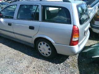 bontott OPEL ASTRA G Hűtőventilátor Keret