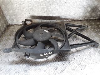 bontott OPEL ASTRA G Hűtőventilátor