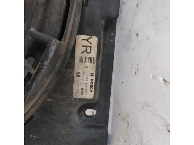 bontott OPEL ASTRA G Hűtőventilátor