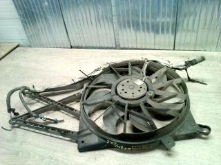 bontott OPEL ASTRA G Hűtőventilátor