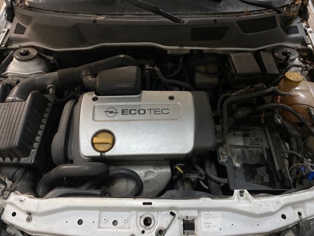 bontott OPEL ASTRA G Hűtőventilátor