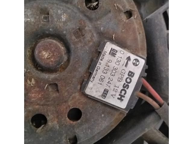 bontott OPEL ASTRA G Hűtőventilátor