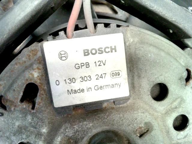 bontott OPEL ASTRA G Hűtőventilátor