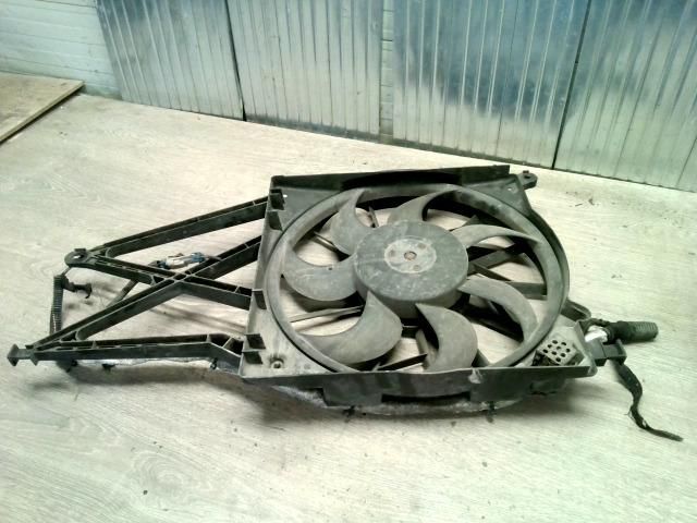 bontott OPEL ASTRA G Hűtőventilátor